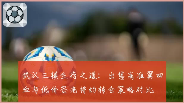 武汉三镇生存之道：出售高准翼回血与低价签老将的转会策略对比